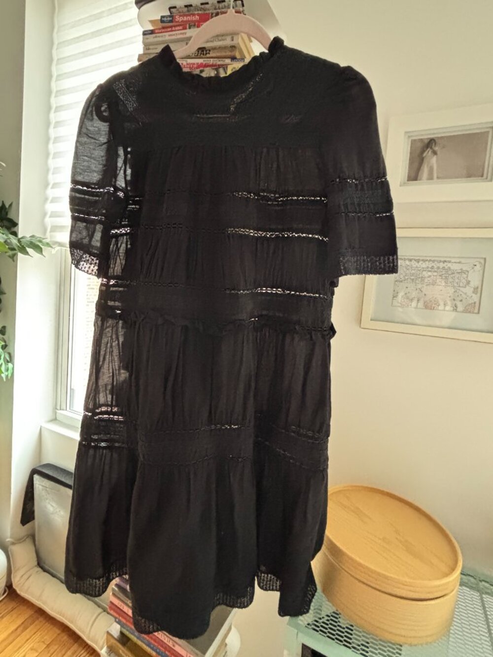 Vintage Isabel Marant Étoile Dress Purchased in Paris 2018